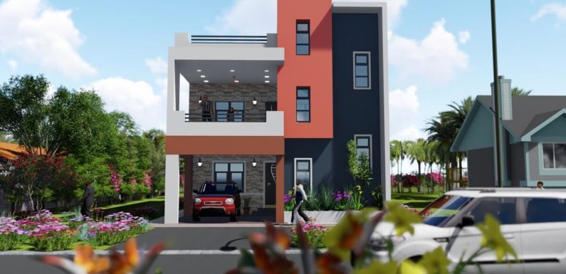 35’x 60′ Feet House Design With Interior Full Walkthrough 2020