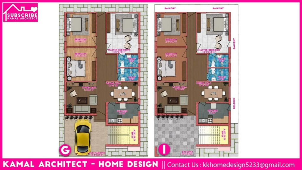 35 X 60 Feet House Design With Interior Full Walkthrough Kk Home Design