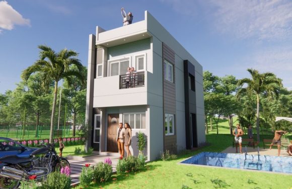 15×35 Feet Small House Design Morden House Full Walkthrough 2020
