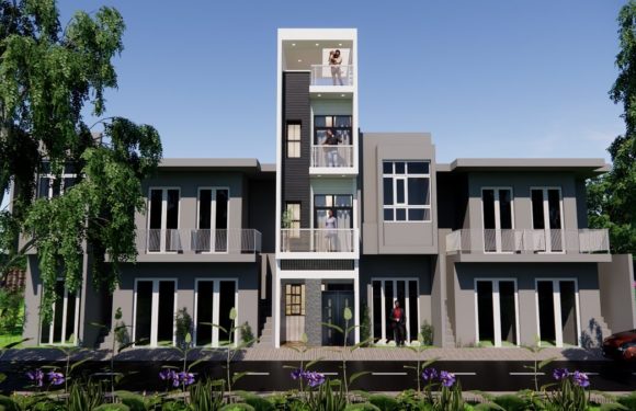 Small Space House Design || Size 10X40 Feet With 3 Bedroom Complete Details 2021
