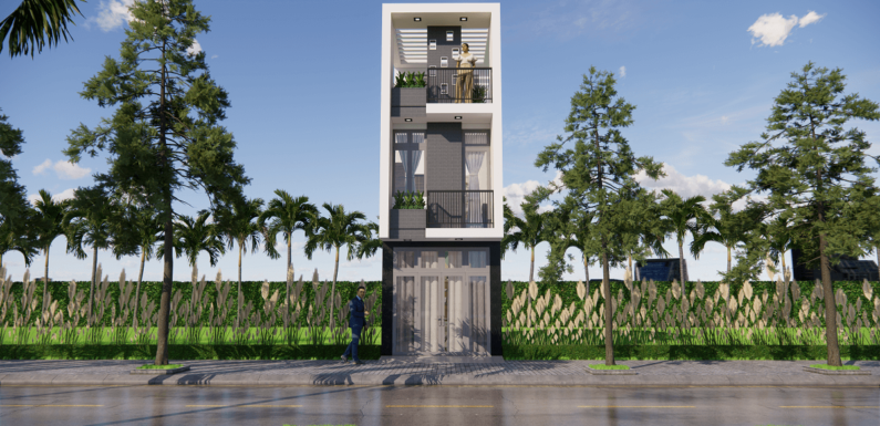 Small House Deign 10×42 Feet With 2 Bedroom Full Walkthrough 2021