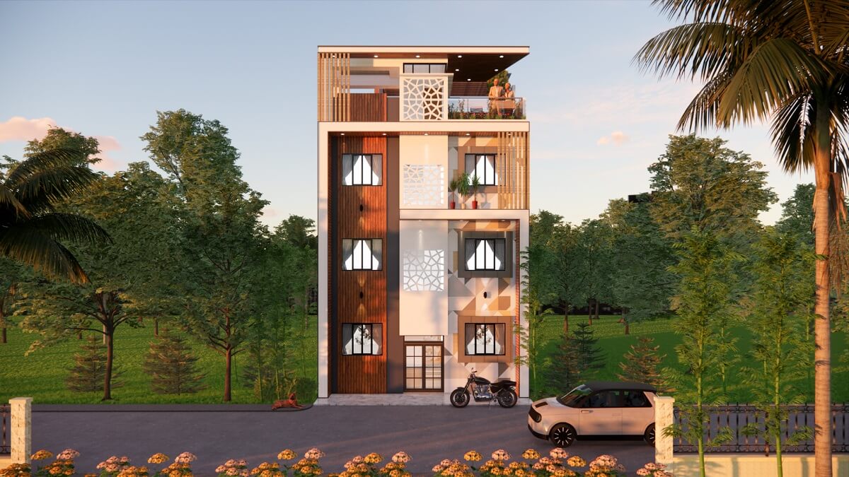 1bhk-6-flat-25x24-feet-small-space-house-600-sqft-house-plan-full-walkthrough-2021-kk-home