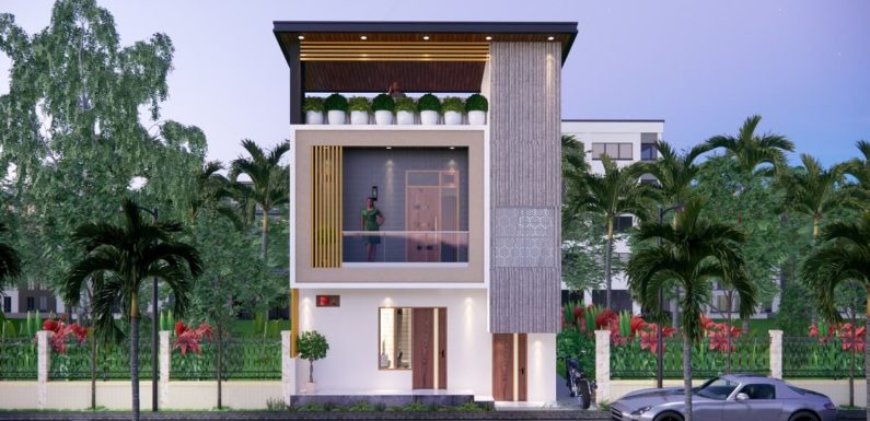 22x Feet 2bhk Small Space House Design For Rent Purpose 440 Sqft 50 Gaj Walkthrough 21 Kk Home Design