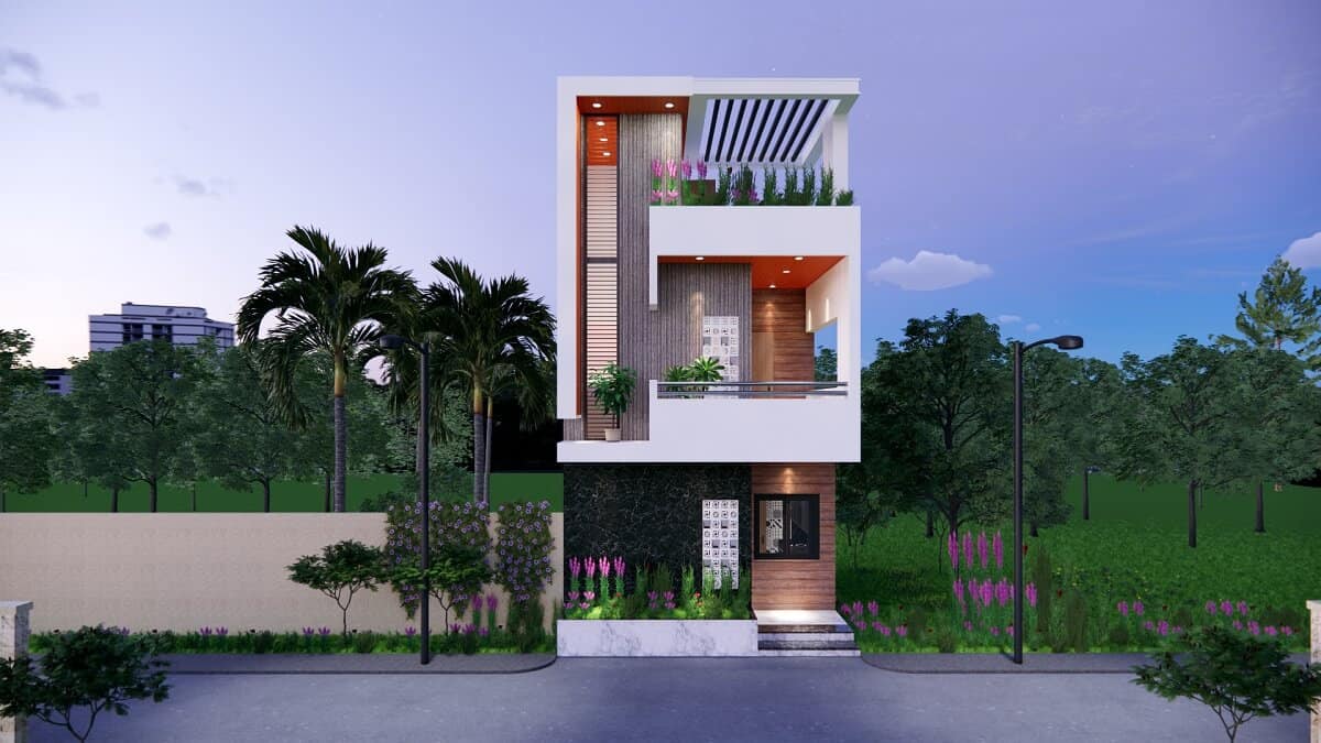 small-space-house-design-16x20-feet-2bhk-house-design-320-sqft