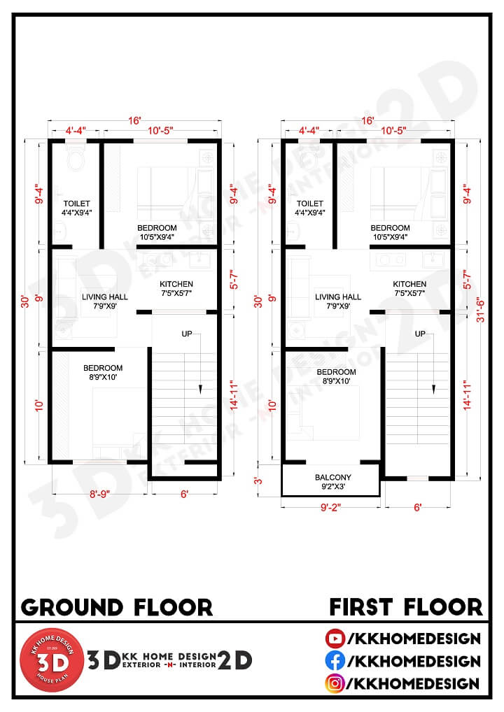 16 54 House Plan