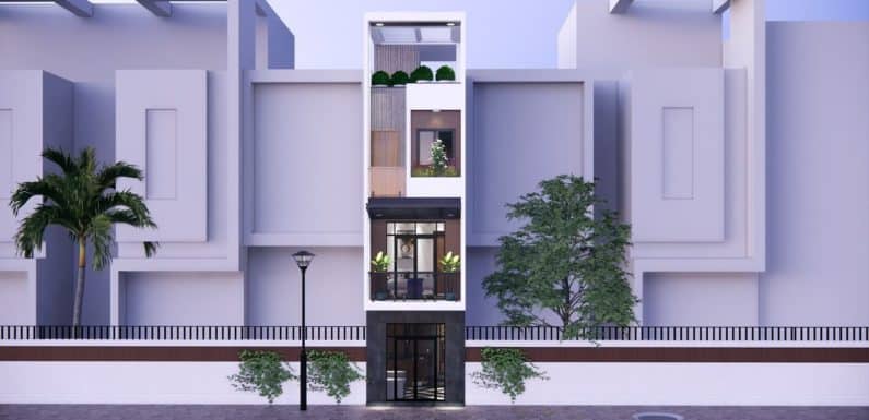 Small Space House Design || 10*36 Small House Walkthrough 2021