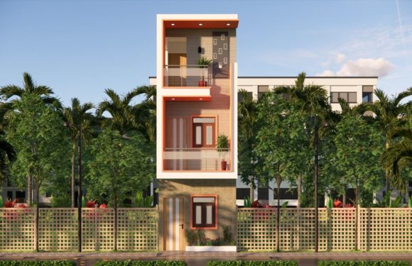 11X30 Feet Modern House Design || Small Ghar Ka Naksha || 2 Bedroom House Plan || 330 sqft || 36 Gaj || Walkthrough 2022