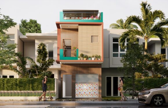 12×20 Feet Small House With Shop and Master Bedroom || 240 sqft || 26 Gaj || Walkthrough 2023